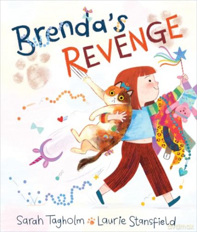 Brenda's Revenge [KSIĄŻKA]