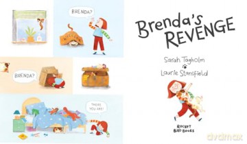 Brenda's Revenge [KSIĄŻKA]