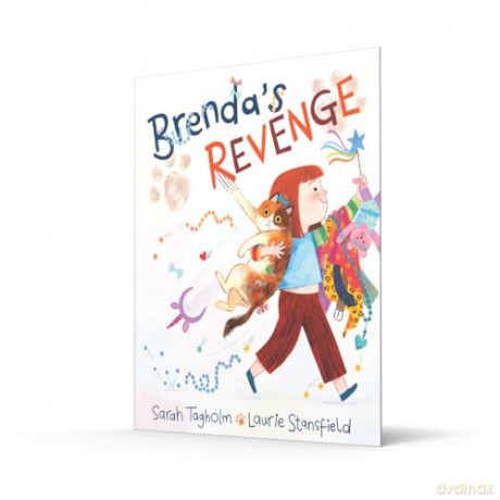 Brenda's Revenge [KSIĄŻKA]