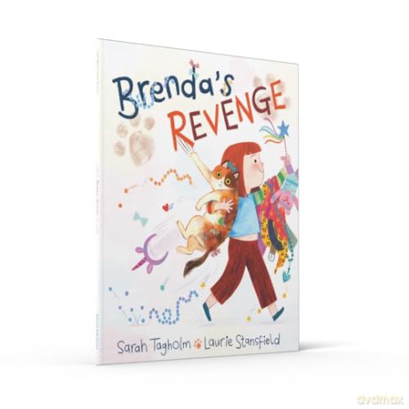 Brenda's Revenge [KSIĄŻKA]