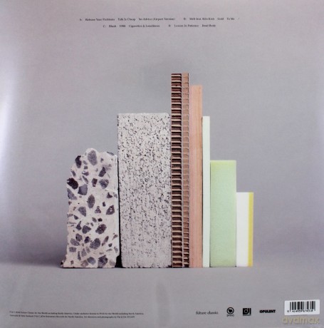 Chet Faker: Built On Glass [2xWINYL]