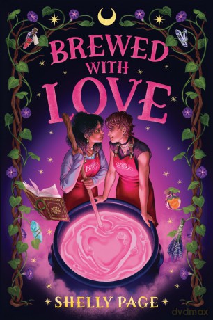 Brewed with Love [KSIĄŻKA]