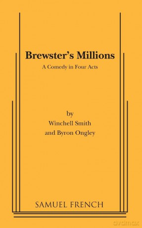 Brewster's Millions [KSIĄŻKA]