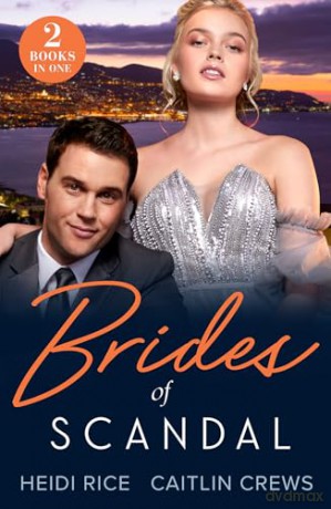 Brides Of Scandal: Queen's Winter Wedding Charade [KSIĄŻKA]