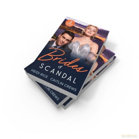Brides Of Scandal: Queen's Winter Wedding Charade [KSIĄŻKA]