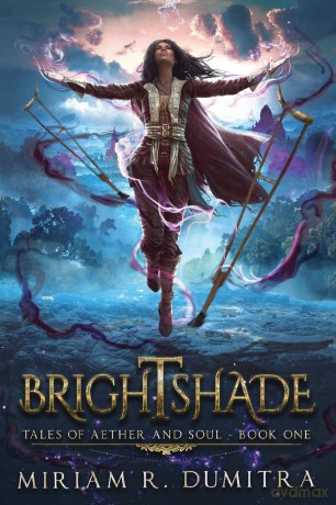 Brightshade: 1 [KSIĄŻKA]
