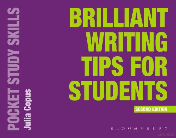 Brilliant Writing Tips for Students [KSIĄŻKA]