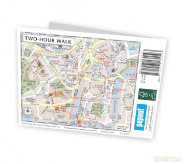 Bristol PopOut Map [KSIĄŻKA]