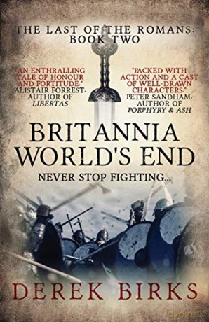 Britannia: World's End: 2 [KSIĄŻKA]