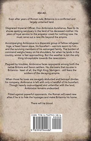 Britannia: World's End: 2 [KSIĄŻKA]