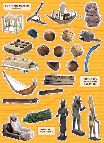 British Museum: My Little Museum: Ancient Egypt [KSIĄŻKA]