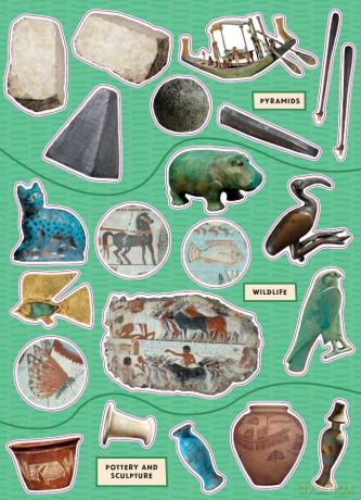 British Museum: My Little Museum: Ancient Egypt [KSIĄŻKA]