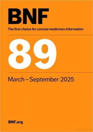 British National Formulary [KSIĄŻKA]