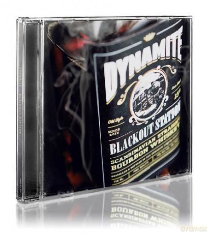Dynamite: Blackout Station [CD]