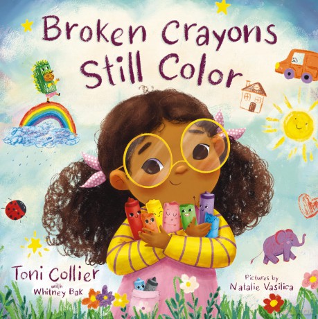 Broken Crayons Still Color [KSIĄŻKA]