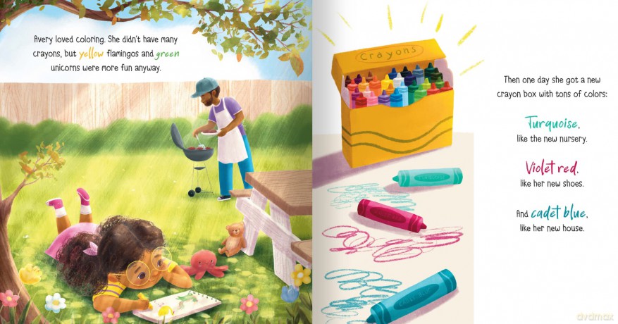 Broken Crayons Still Color [KSIĄŻKA]