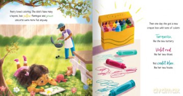 Broken Crayons Still Color [KSIĄŻKA]