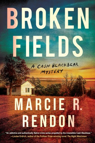 Broken Fields: 4 [KSIĄŻKA]