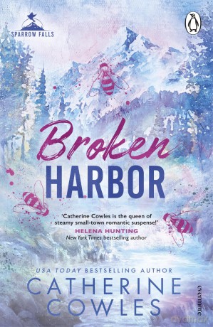 Broken Harbor: Emotional. Gripping. Romantic. The third book in your new small town romance obsession [KSIĄŻKA]