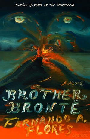 Brother Brontë: A Novel [KSIĄŻKA]