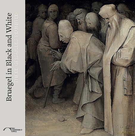 Bruegel in Black and White: Three Grisailles Reunited [KSIĄŻKA]