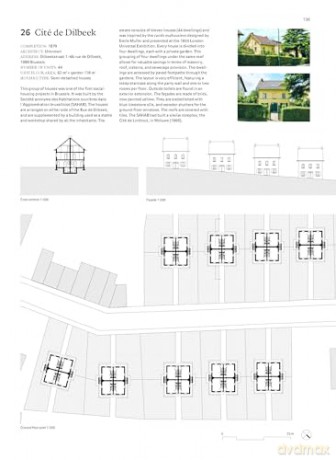 Brussels Housing: Atlas of Residential Building Types. Second and expanded edition [KSIĄŻKA]
