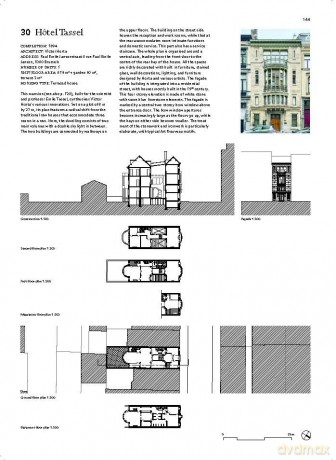 Brussels Housing: Atlas of Residential Building Types. Second and expanded edition [KSIĄŻKA]
