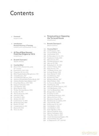 Brussels Housing: Atlas of Residential Building Types. Second and expanded edition [KSIĄŻKA]