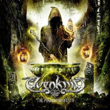 Elvenking: The Pagan Manifesto [CD]
