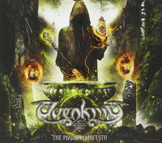 Elvenking: The Pagan Manifesto Limited Edition (digipack) [CD]