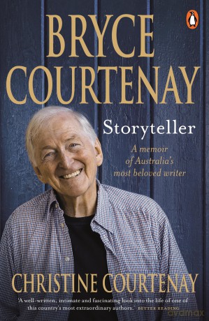 Bryce Courtenay: Storyteller: A Memoir of Australia's Most Beloved Writer [KSIĄŻKA]