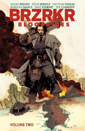 BRZRKR Bloodlines Vol. 2 [KSIĄŻKA]