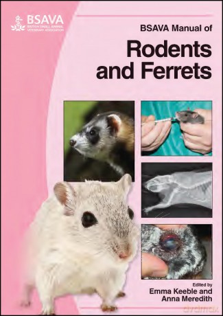 BSAVA Manual of Rodents and Ferrets [KSIĄŻKA]
