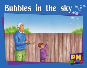 Bubbles in the sky [KSIĄŻKA]