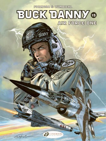 Buck Danny Vol. 15: Air Force One [KSIĄŻKA]
