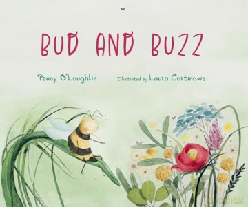 Bud and Buzz [KSIĄŻKA]