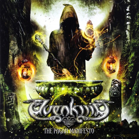 Elvenking: The Pagan Manifesto [CD]