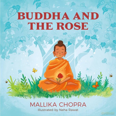 Buddha and the Rose [KSIĄŻKA]