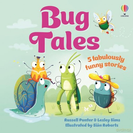 Bug Tales [KSIĄŻKA]