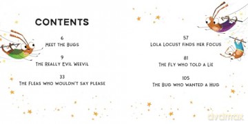 Bug Tales [KSIĄŻKA]