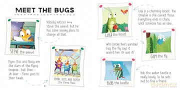 Bug Tales [KSIĄŻKA]