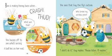 Bug Tales [KSIĄŻKA]