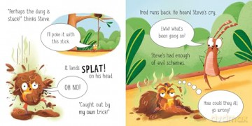 Bug Tales [KSIĄŻKA]