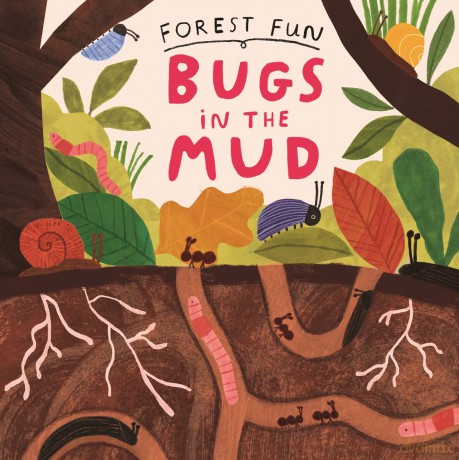 Bugs in the Mud [KSIĄŻKA]
