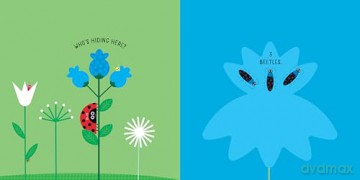 Bugs: Flip the Felt [KSIĄŻKA]