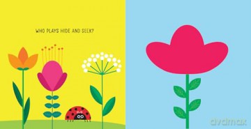Bugs: Flip the Felt [KSIĄŻKA]