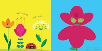 Bugs: Flip the Felt [KSIĄŻKA]