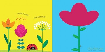 Bugs: Flip the Felt [KSIĄŻKA]