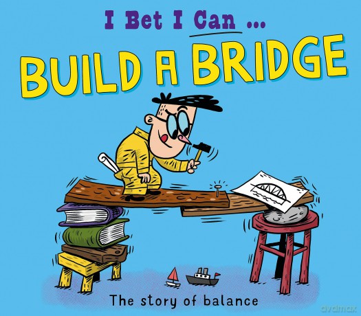 Build a Bridge [KSIĄŻKA]