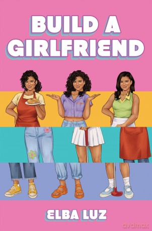 Build a Girlfriend [KSIĄŻKA]